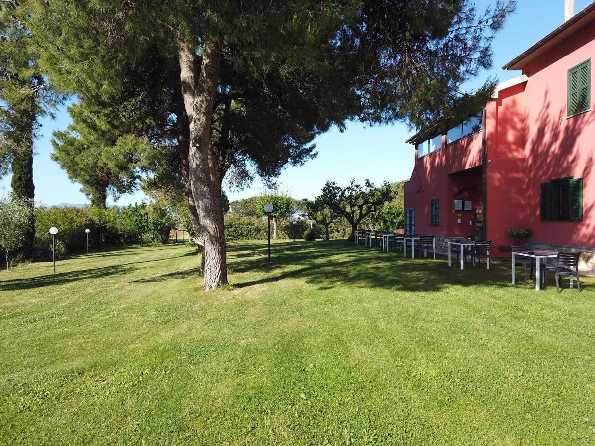 Locanda Le Mandriane Albinia Extérieur photo