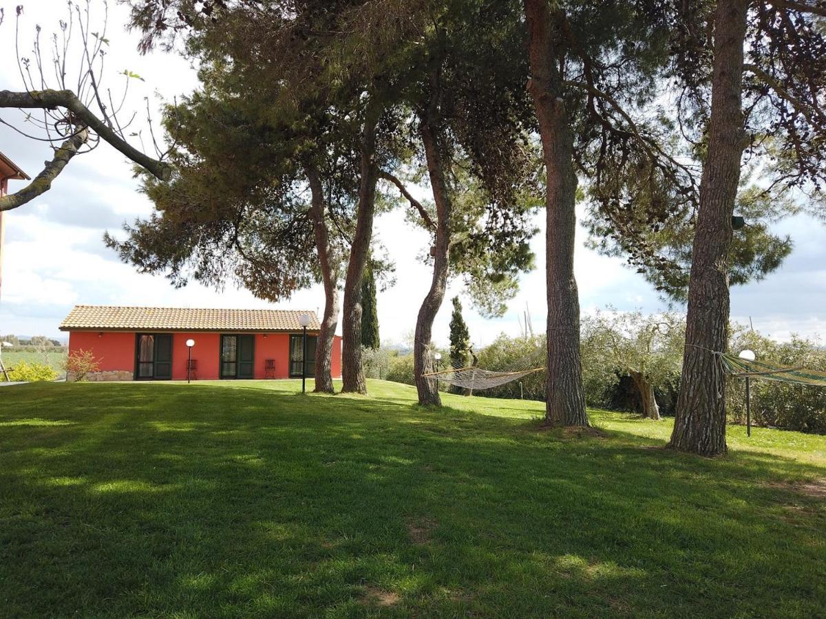 Locanda Le Mandriane Albinia Extérieur photo