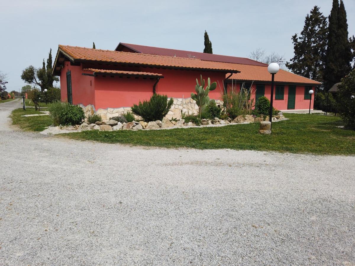 Locanda Le Mandriane Albinia Extérieur photo
