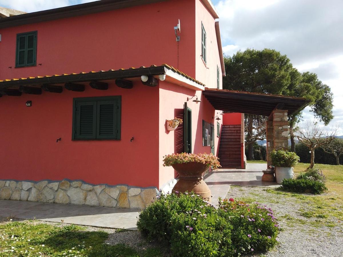 Locanda Le Mandriane Albinia Extérieur photo
