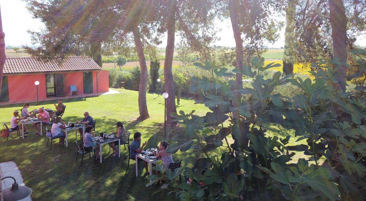 Locanda Le Mandriane Albinia Extérieur photo