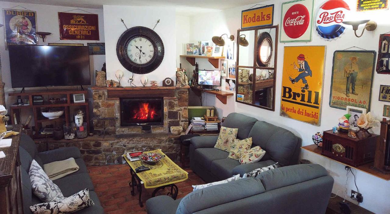 Locanda Le Mandriane Albinia Extérieur photo