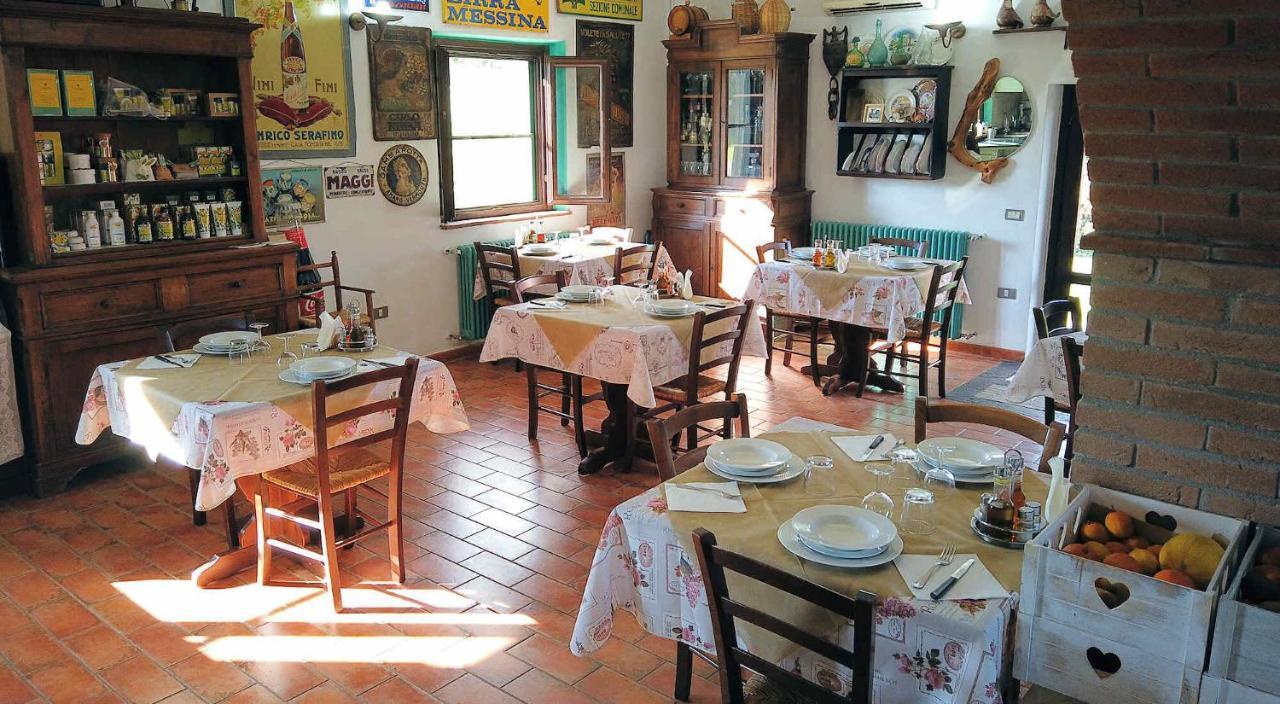 Locanda Le Mandriane Albinia Extérieur photo