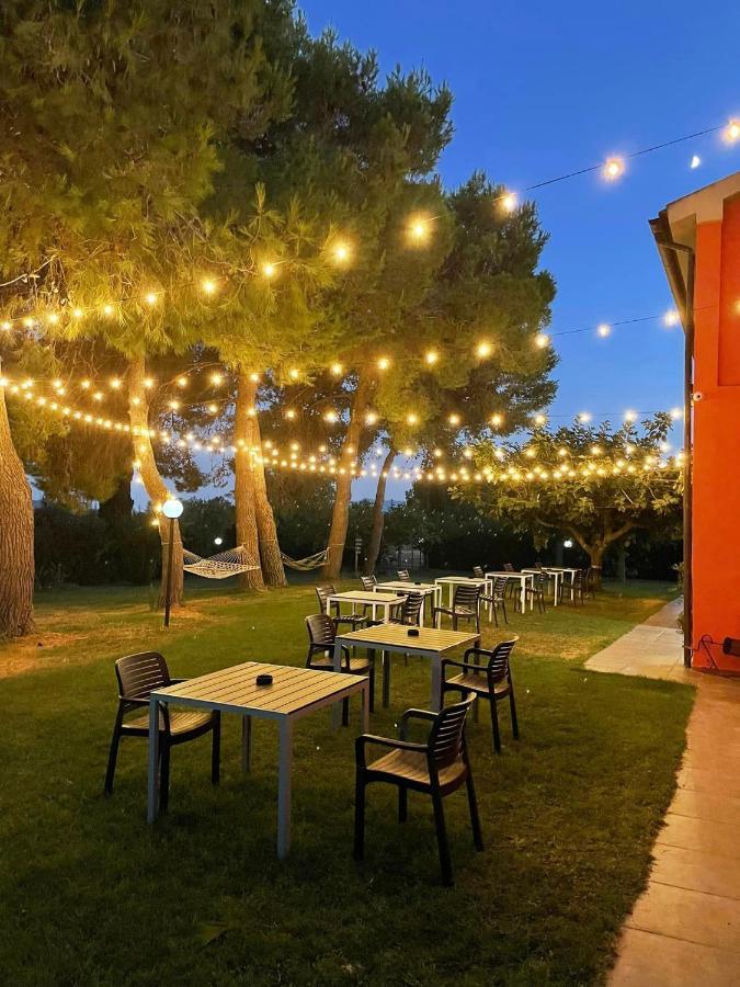Locanda Le Mandriane Albinia Extérieur photo