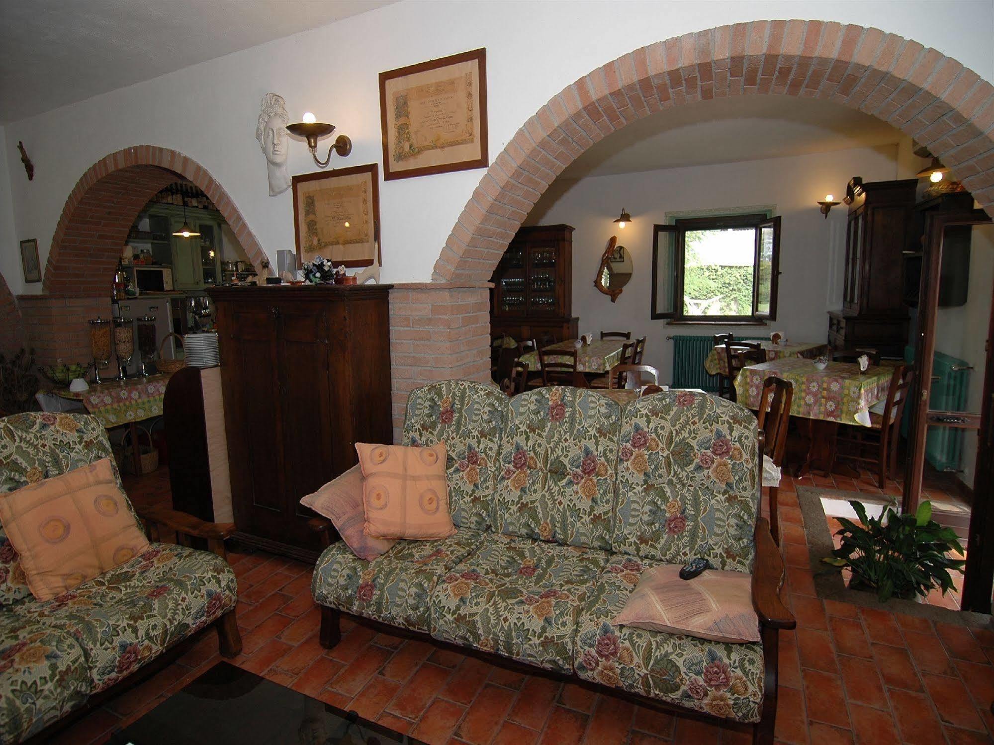 Locanda Le Mandriane Albinia Extérieur photo