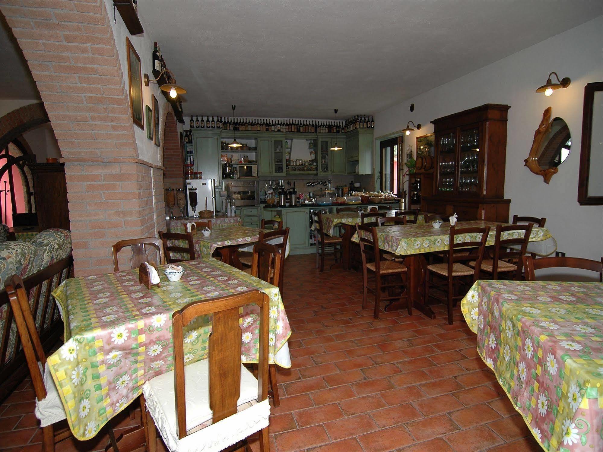 Locanda Le Mandriane Albinia Extérieur photo
