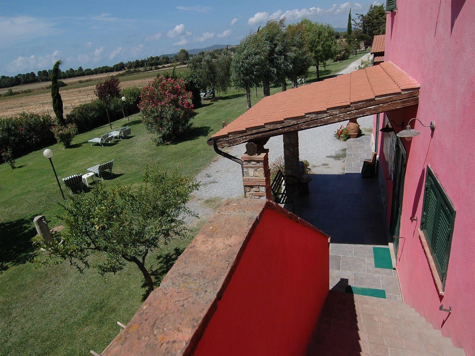 Locanda Le Mandriane Albinia Extérieur photo